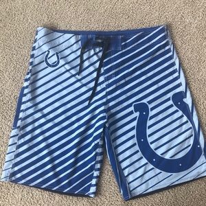 Men’s Indianapolis Colts Swim trunks